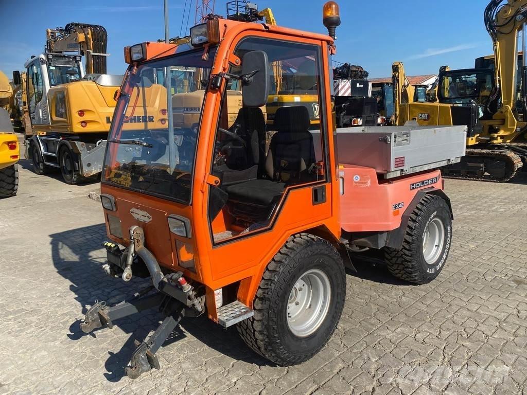 Holder C3.42 NVT Specializuotos paskirties technika