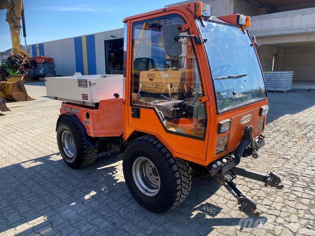 Holder C3.42 NVT Specializuotos paskirties technika