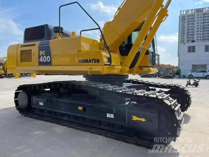 Komatsu PC 300-8 Vikšriniai ekskavatoriai