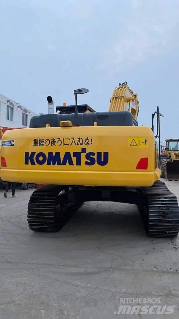 Komatsu PC 300-8 Vikšriniai ekskavatoriai