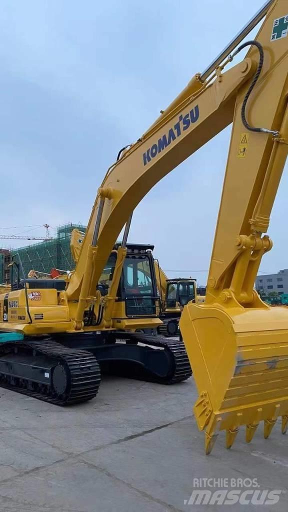 Komatsu PC 300-8 Vikšriniai ekskavatoriai