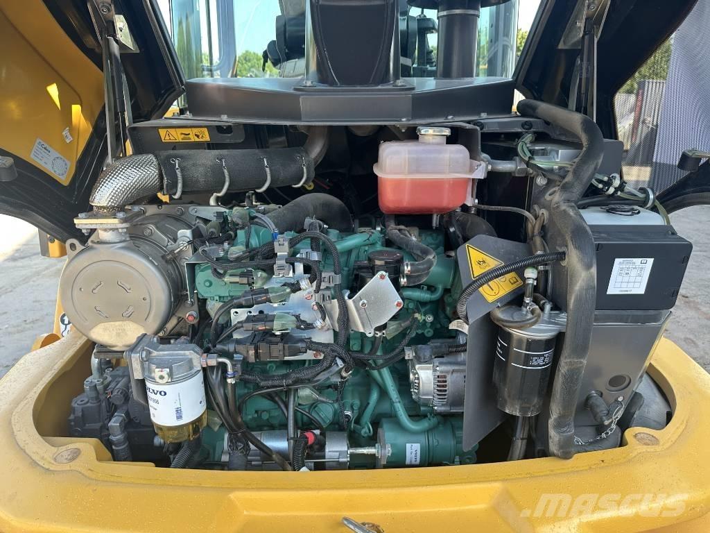 Volvo L 30 G Naudoti ratiniai krautuvai