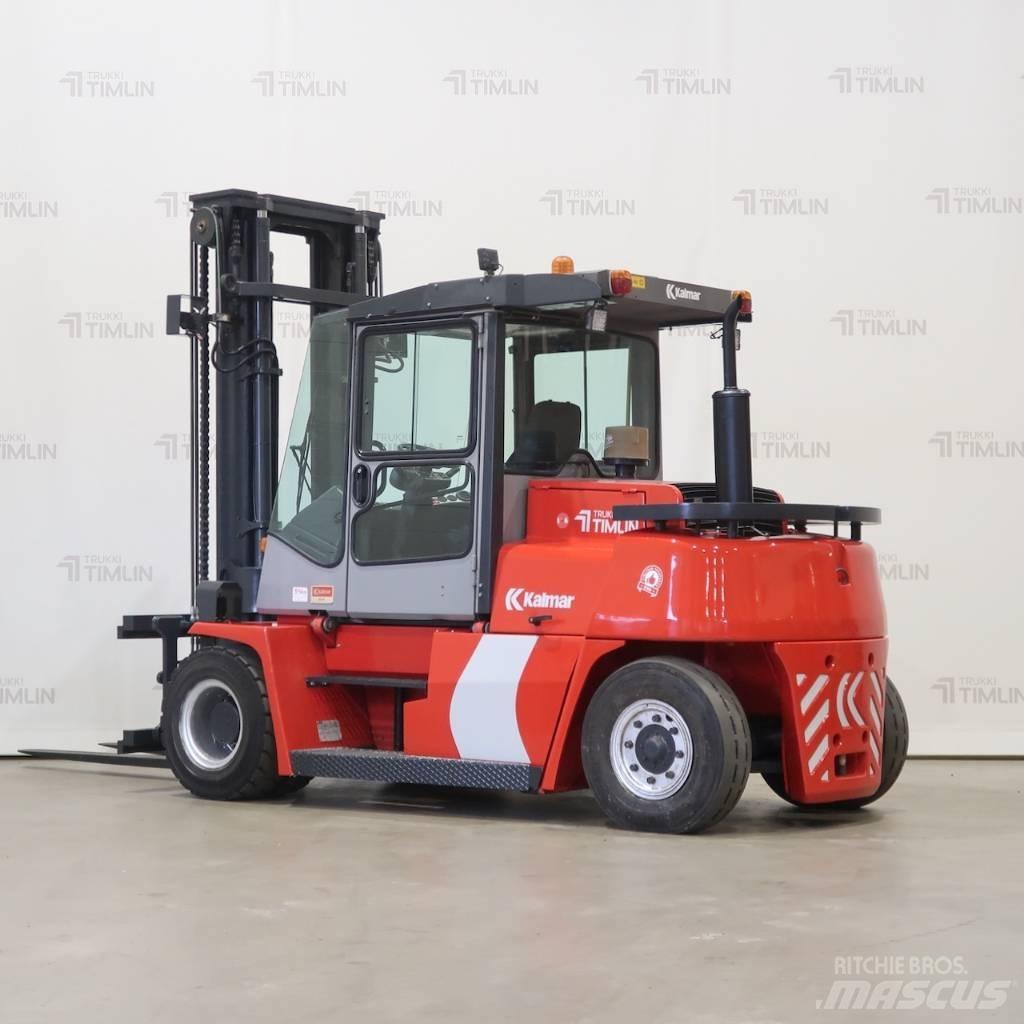 Kalmar DCE80-6 Dyzeliniai krautuvai