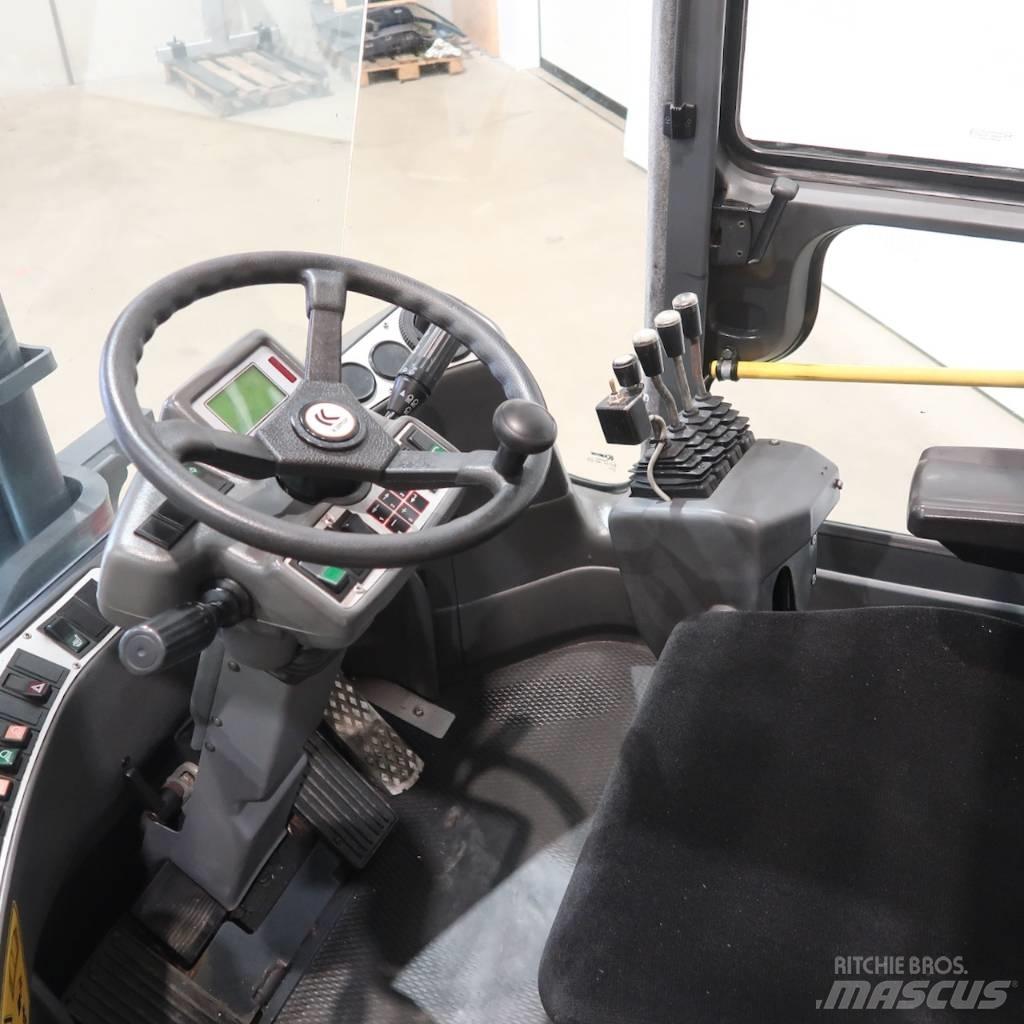 Kalmar DCE80-6 Dyzeliniai krautuvai