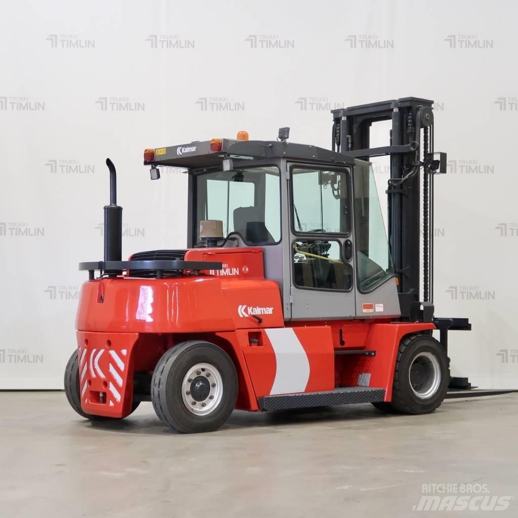 Kalmar DCE80-6 Dyzeliniai krautuvai