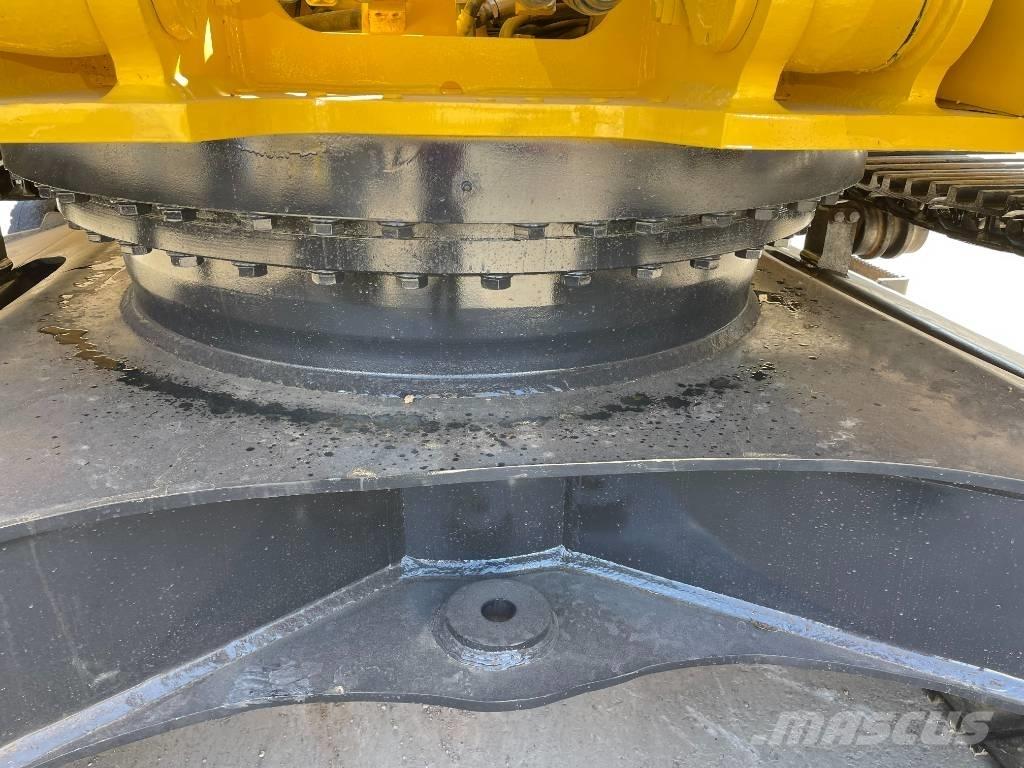 Komatsu PC 300-7 Vikšriniai ekskavatoriai