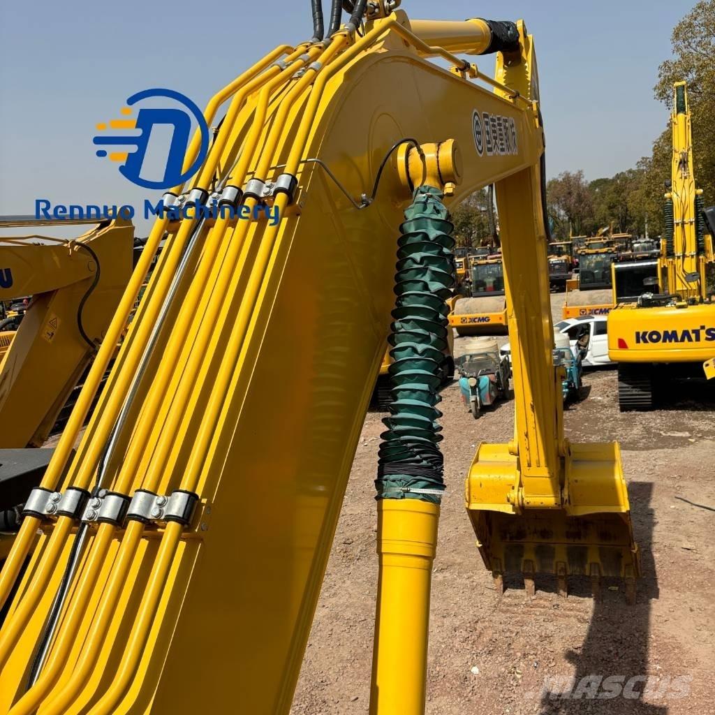 Komatsu PC 350-8 Vikšriniai ekskavatoriai