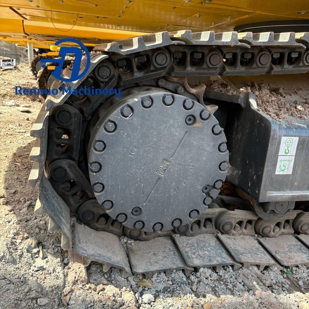 Komatsu PC 350-8 Vikšriniai ekskavatoriai