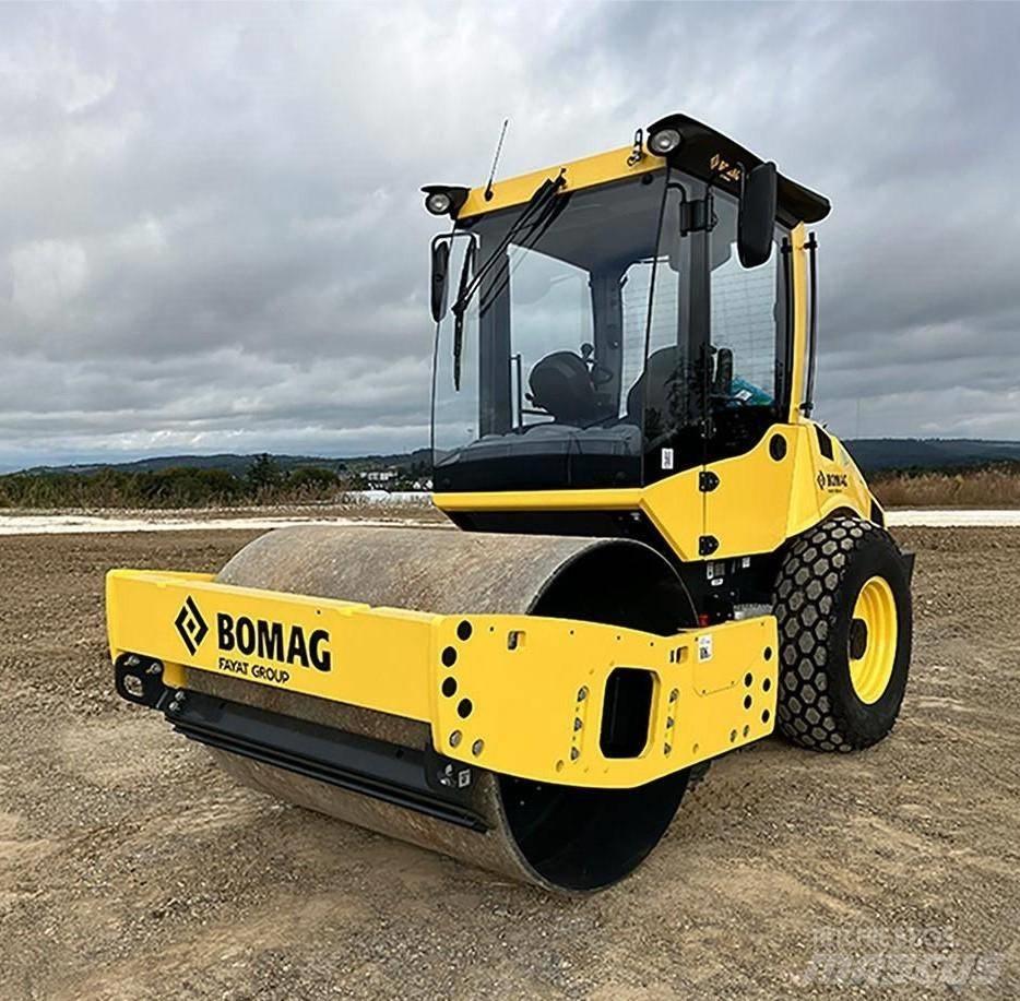 Bomag BW 177 D-5 Gruntiniai volai