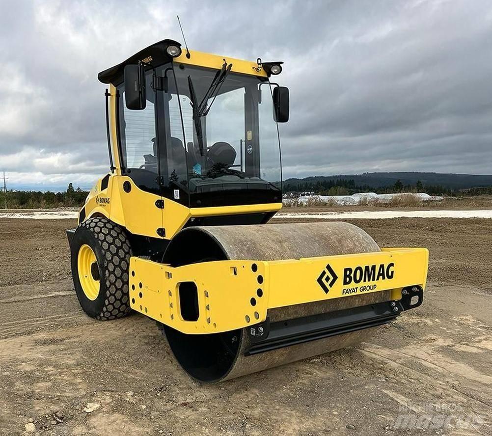 Bomag BW 177 D-5 Gruntiniai volai