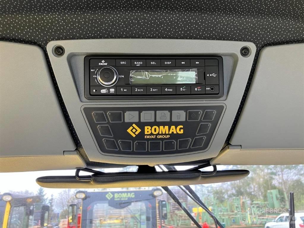 Bomag BW 177 D-5 Gruntiniai volai