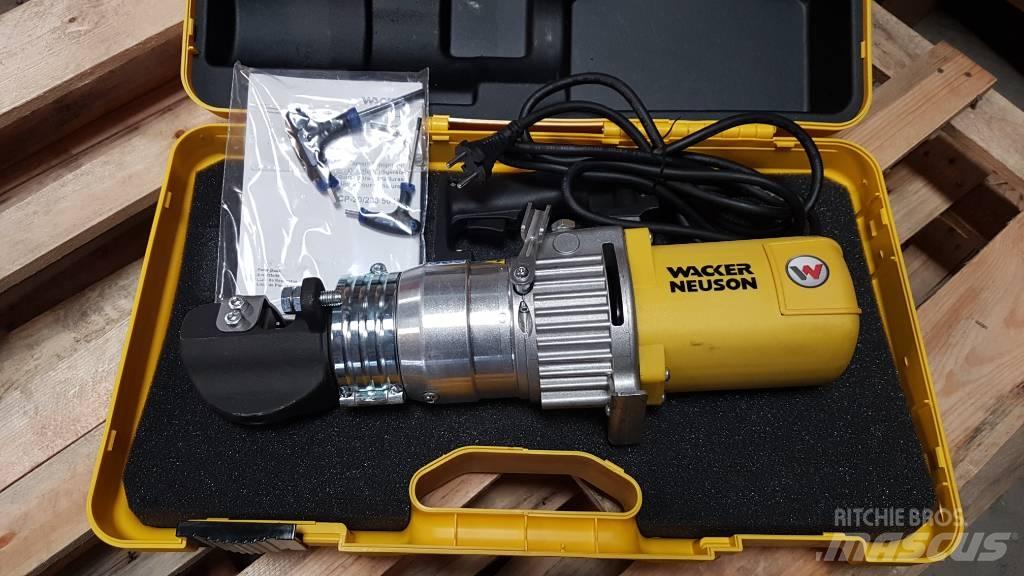 Wacker Neuson RCP-20 Statyba - Kita