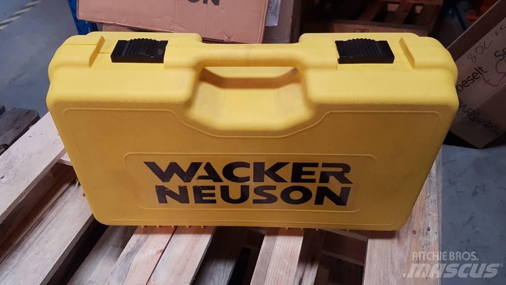 Wacker Neuson RCP-20 Statyba - Kita