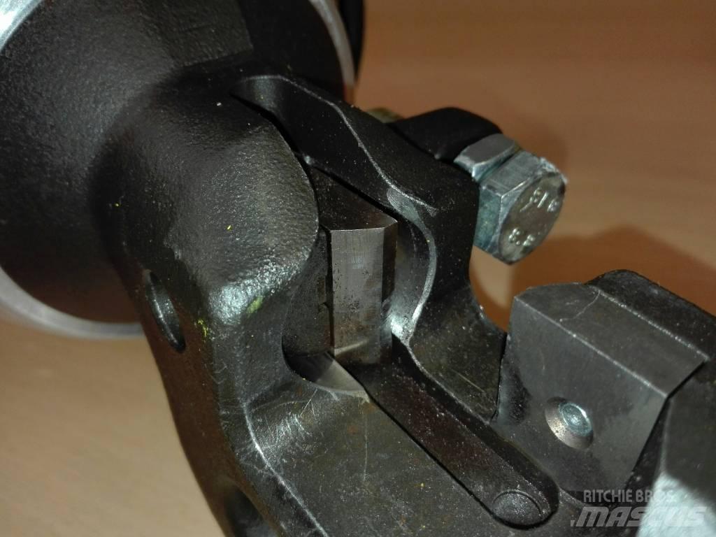 Wacker Neuson RCP-20 Statyba - Kita