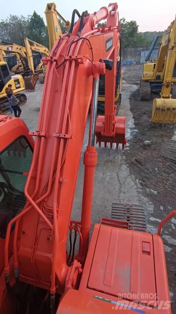 Doosan DH 150 LC-7 Vikšriniai ekskavatoriai