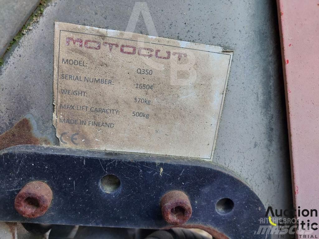  Motocut Q350 Rėžtuvai