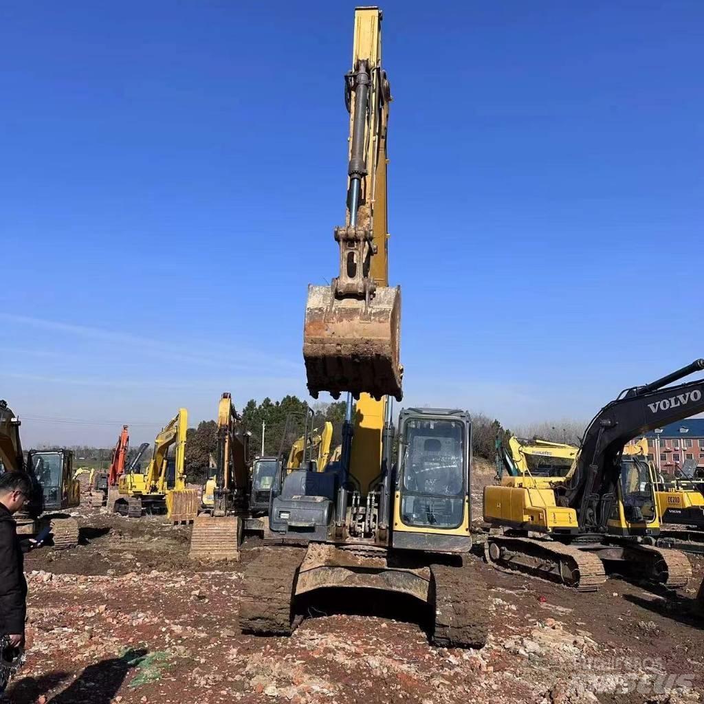 XCMG XE 215 DA Vikšriniai ekskavatoriai