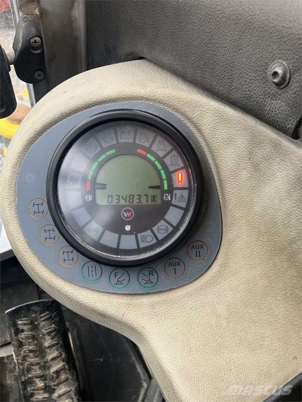 Wacker Neuson 9503 Ratiniai ekskavatoriai
