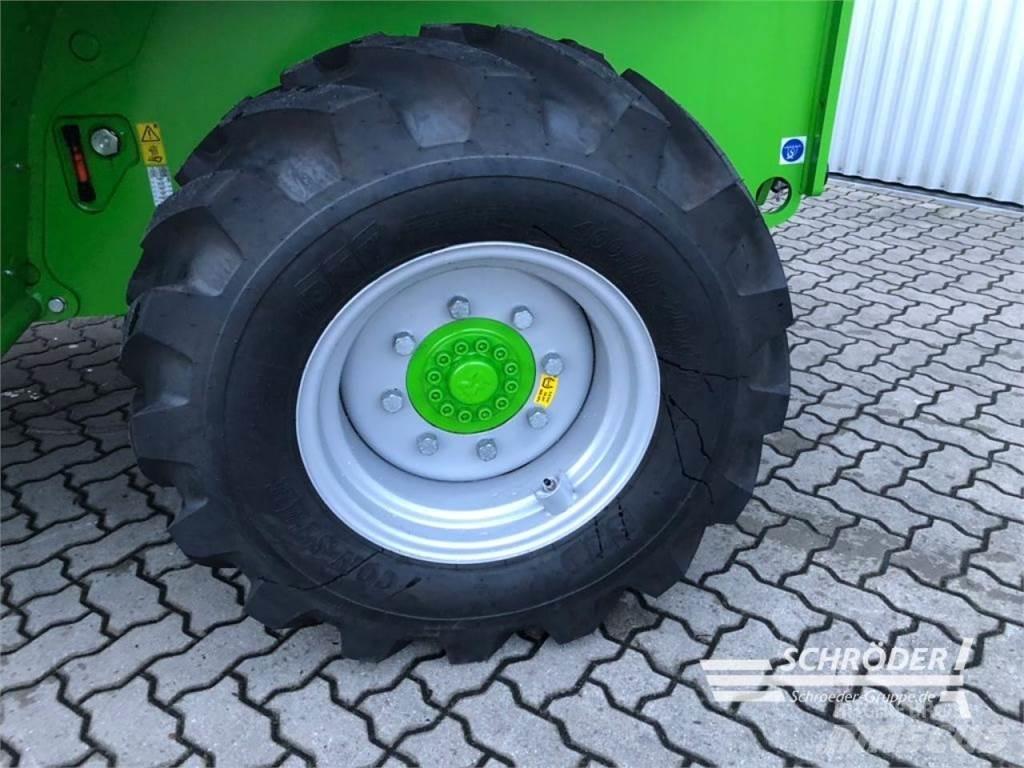 Merlo P 40.13 Teleskopiniai krautuvai žemės ūkiui