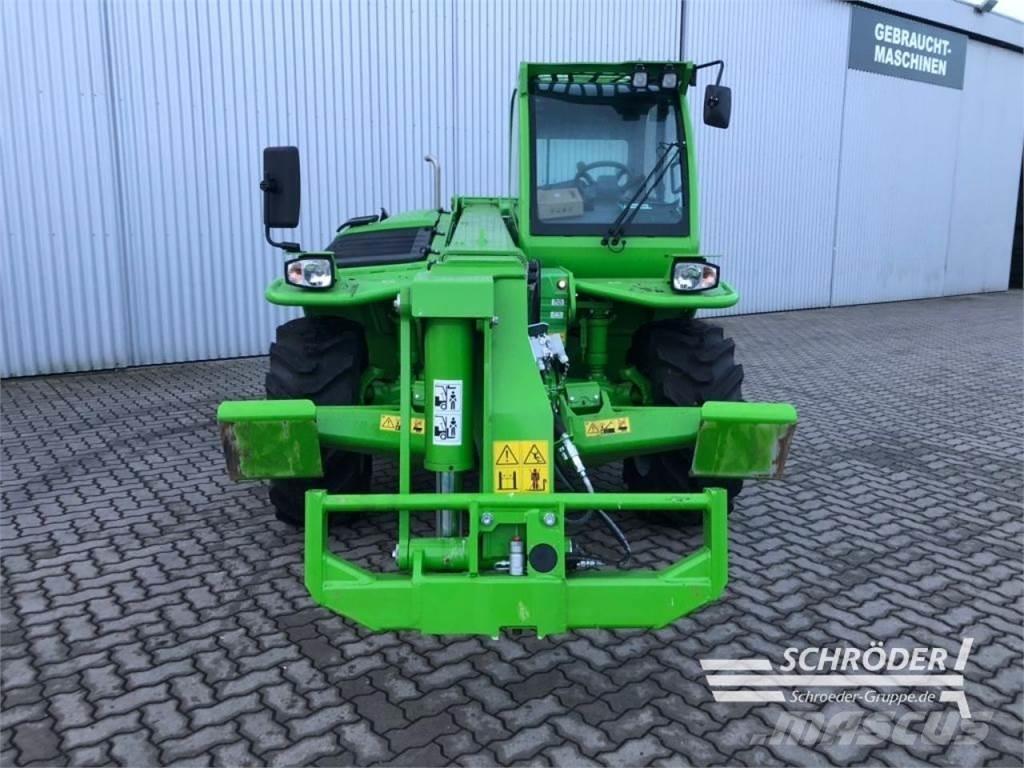 Merlo P 40.13 Teleskopiniai krautuvai žemės ūkiui