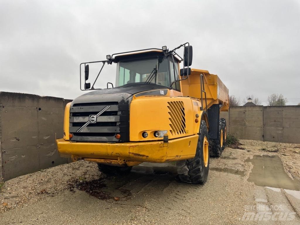 Volvo A 30 E Karjeriniai savivarčiai