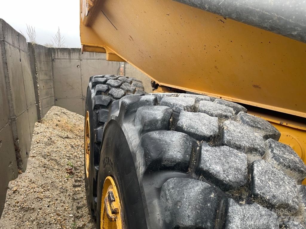Volvo A 30 E Karjeriniai savivarčiai