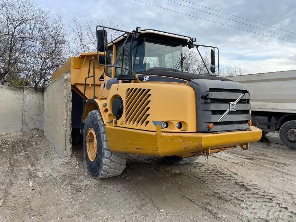 Volvo A 30 E Karjeriniai savivarčiai