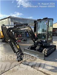 Eurocomach 28ZT Mini ekskavatoriai < 7 t