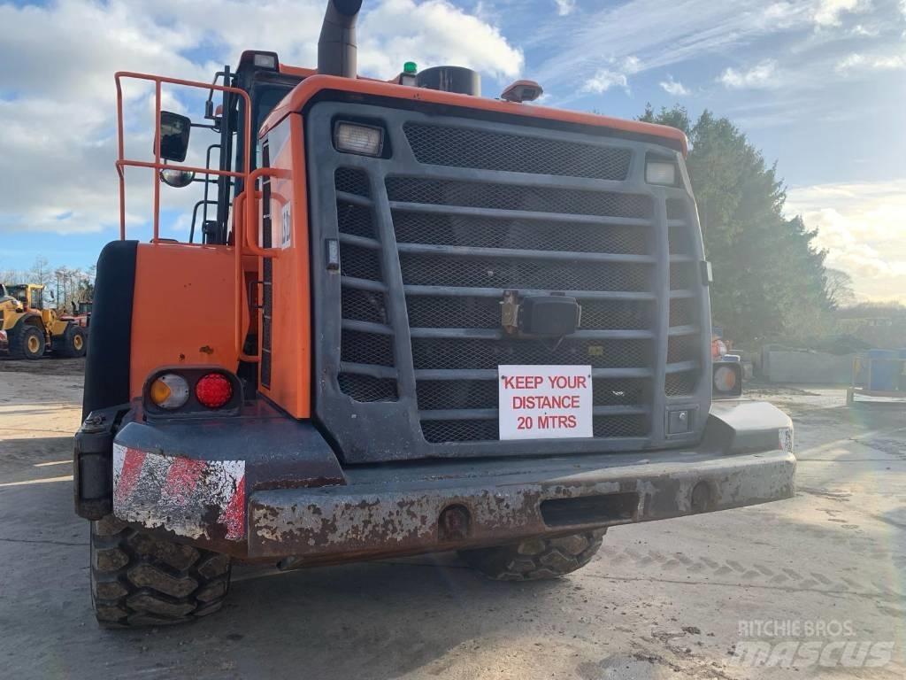 Doosan DL 450-5 Naudoti ratiniai krautuvai