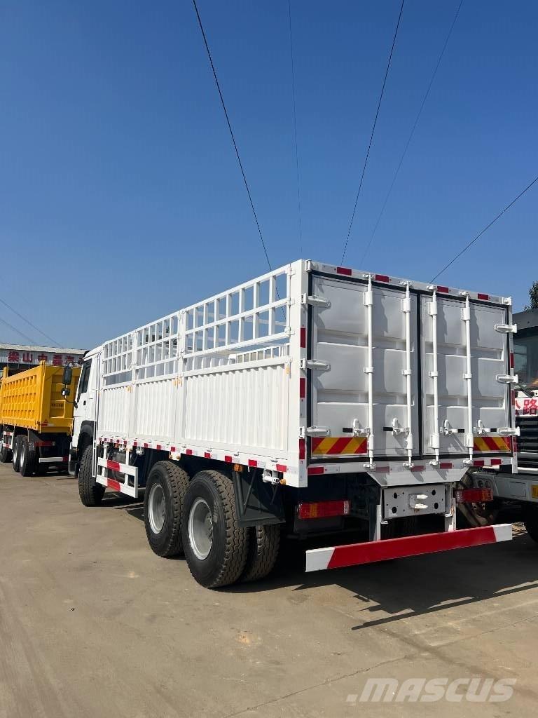 Howo 371 6x4 Kita