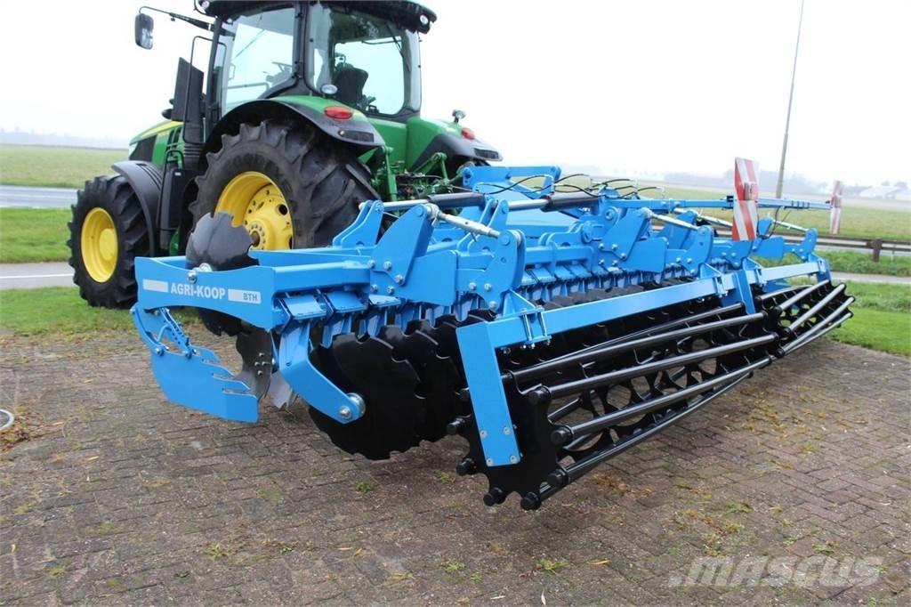Agri-Koop BTH60 Diskinės akėčios