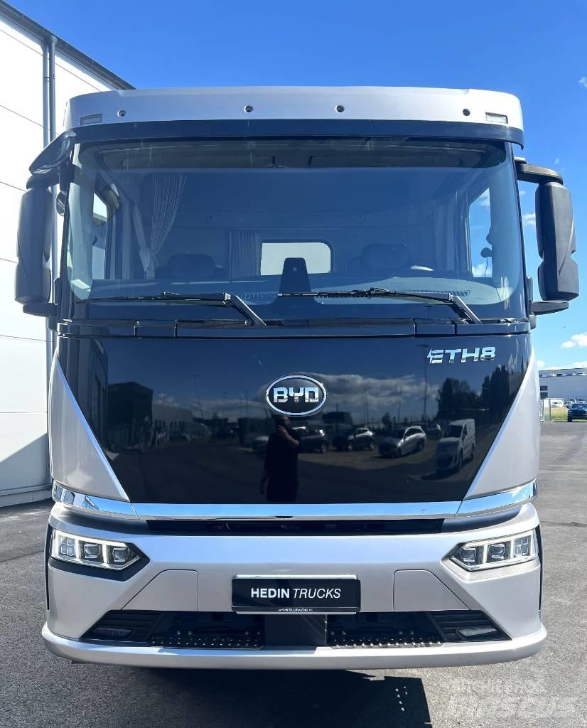BYD ETH8 Sunkvežimiai su dengtu kėbulu