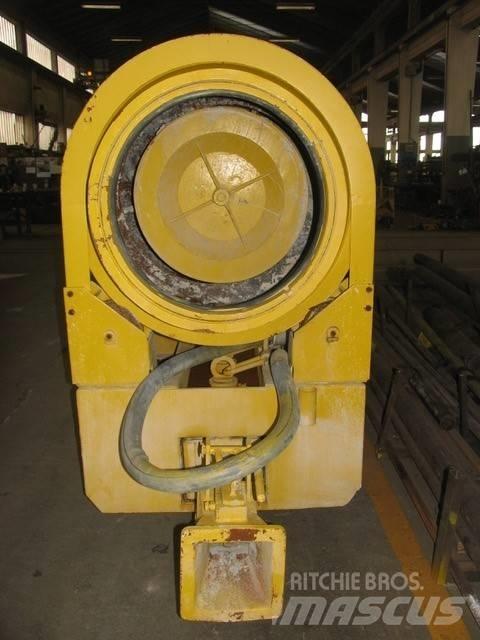 Cifa MC 40/EI Priedai