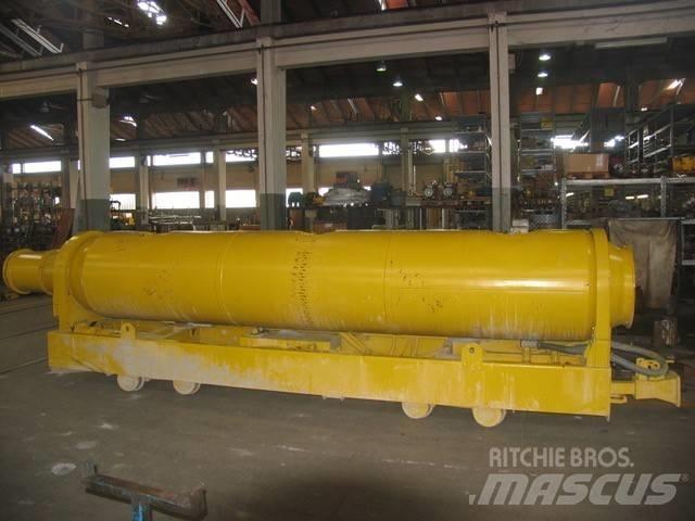 Cifa MC 40/EI Priedai