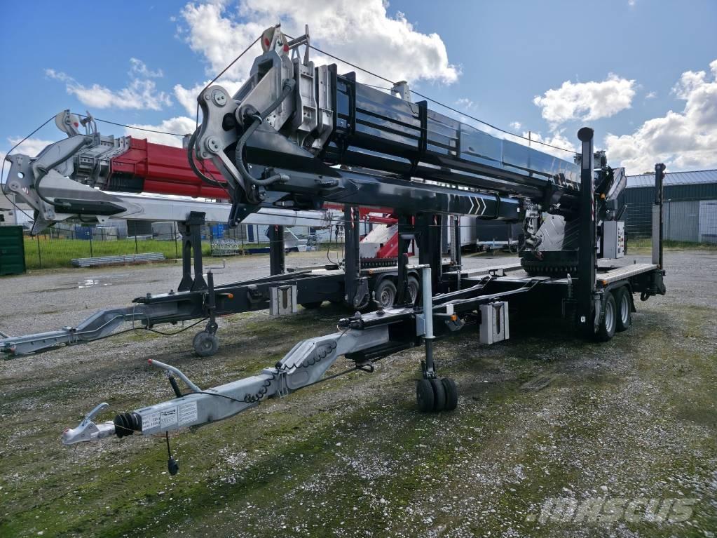 Böcker AHK 36/2400 Kiti kranai