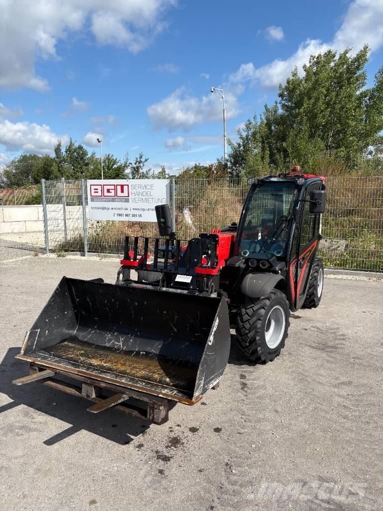 Manitou ULM 415 H Teleskopiniai krautuvai