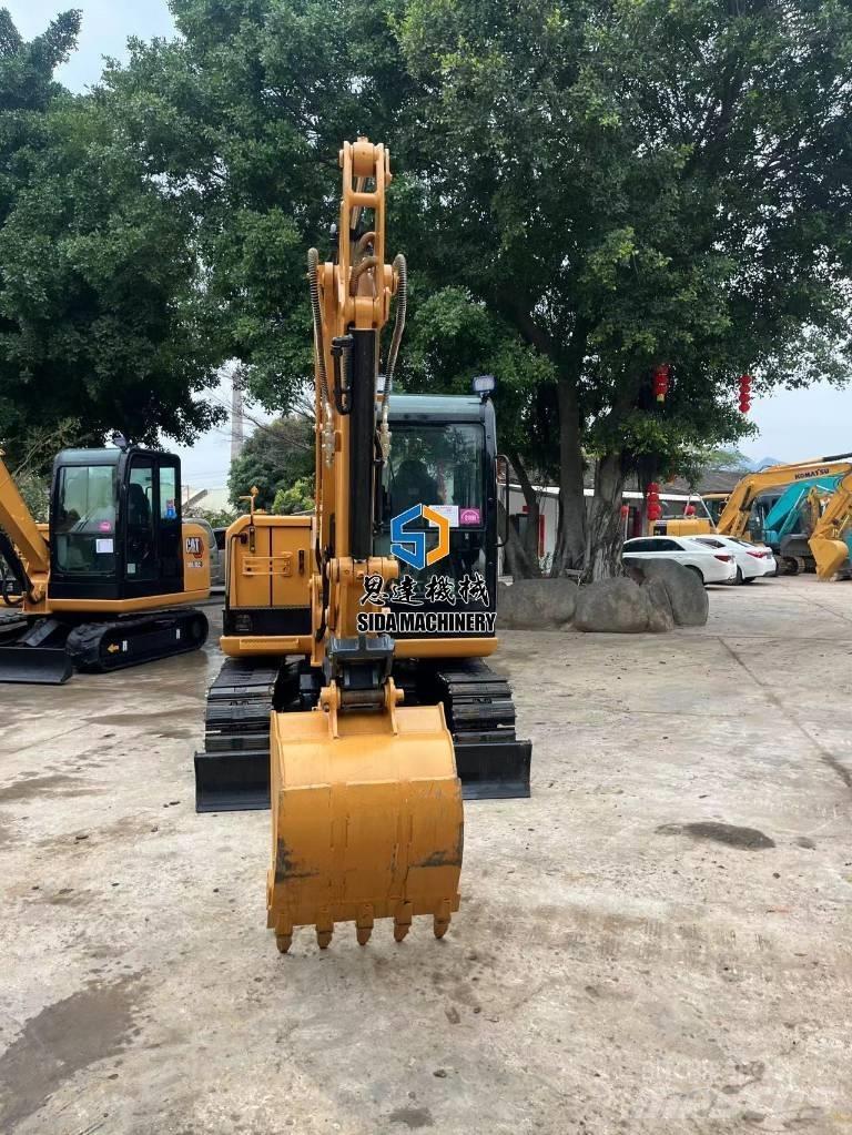 CAT 305.5E2 Mini ekskavatoriai < 7 t
