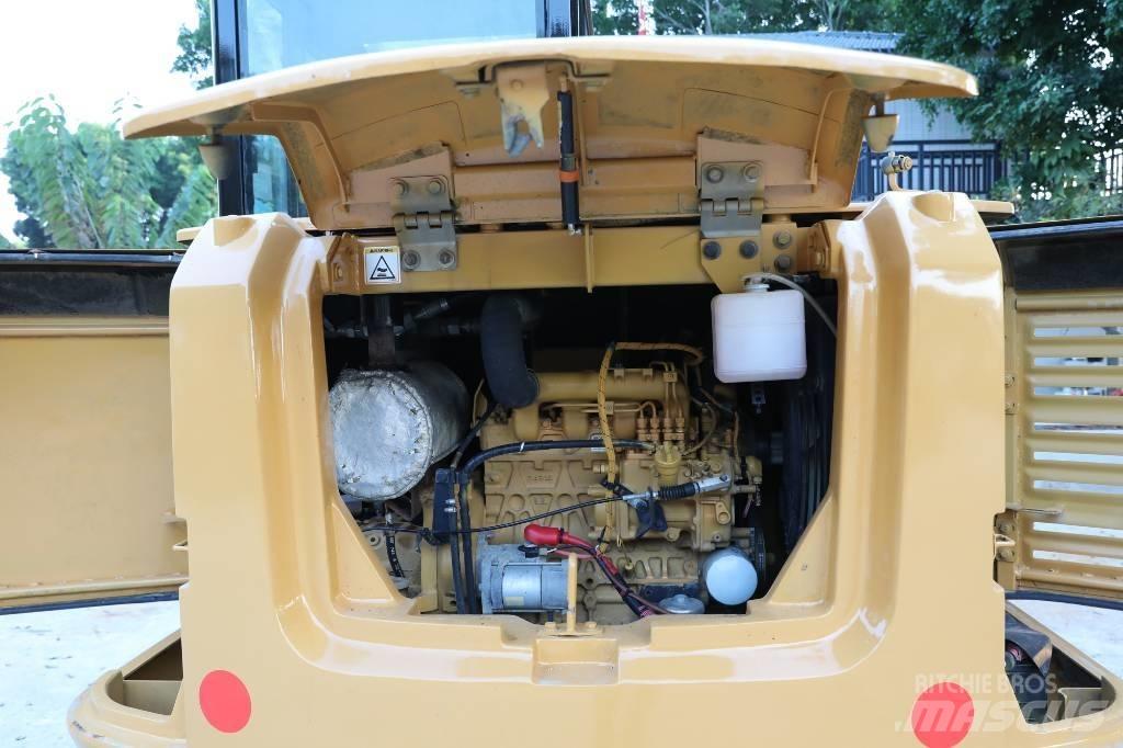 CAT 305.5E2 Mini ekskavatoriai < 7 t