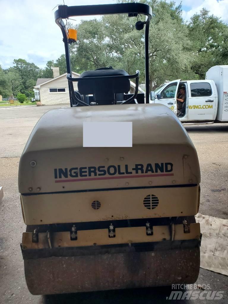Ingersoll Rand DD 24 Porinių būgnų volai