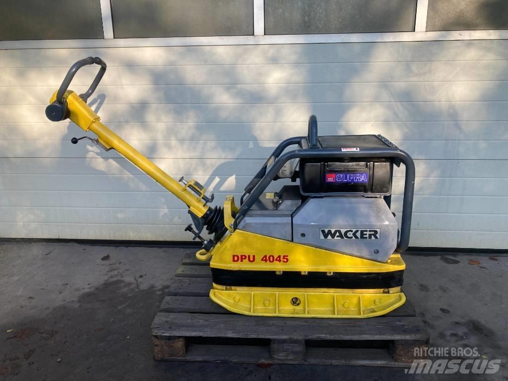 Wacker DPU4045 Vibratoriai
