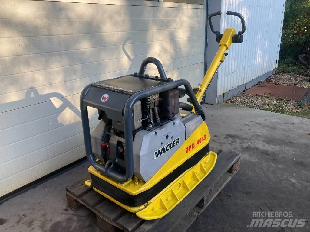 Wacker DPU4045 Vibratoriai