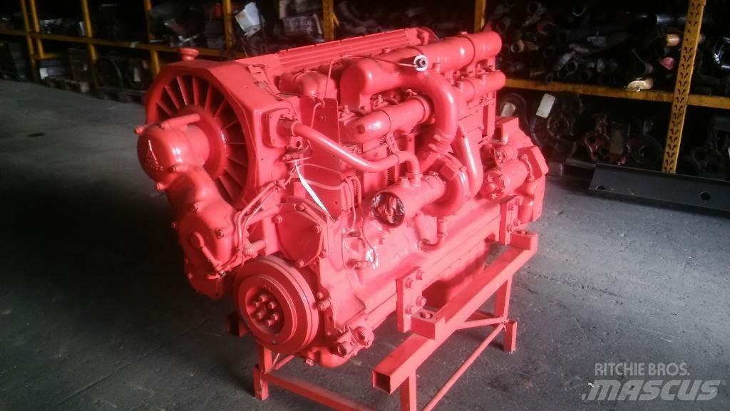 Deutz BF6L513R Varikliai