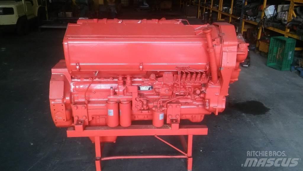 Deutz BF6L513R Varikliai