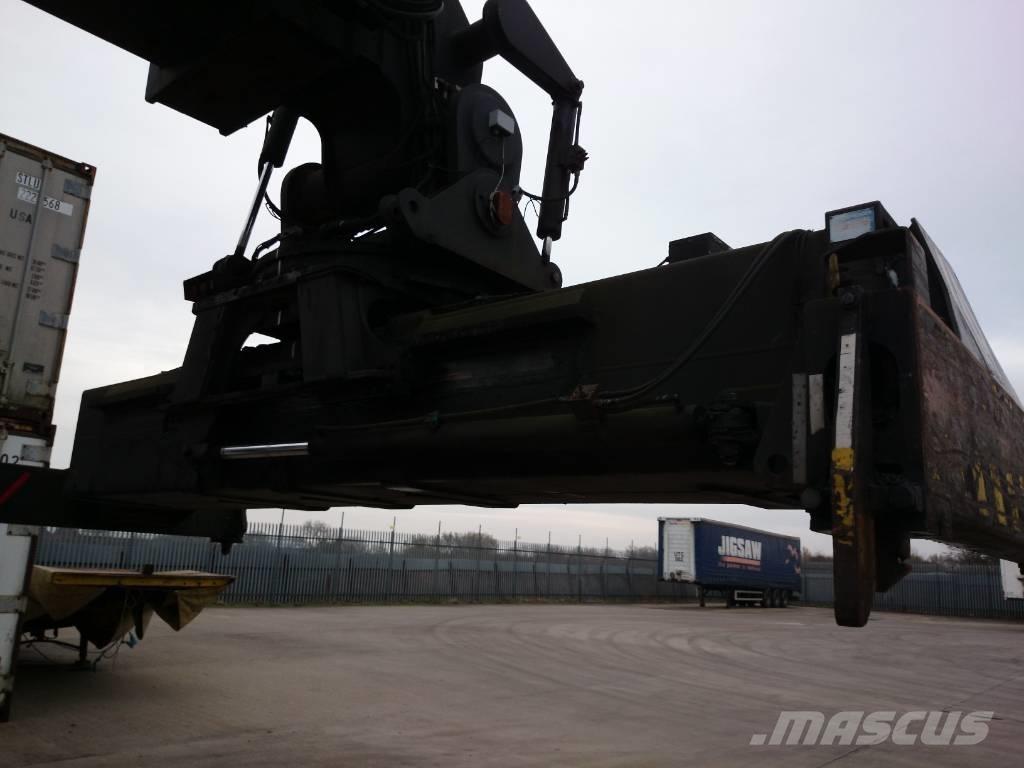 Fantuzzi CS 45 KM Konteinerių krautuvai