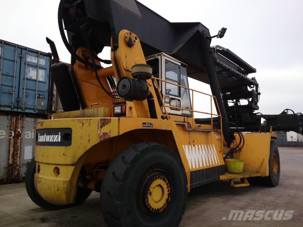 Fantuzzi CS 45 KM Konteinerių krautuvai