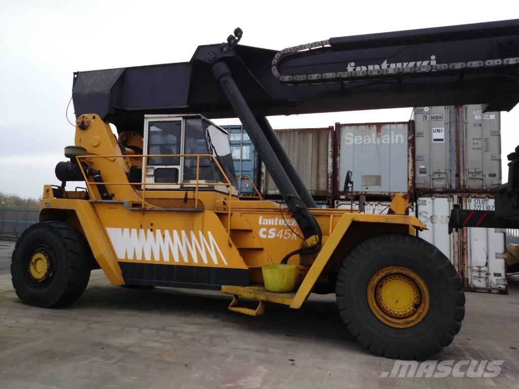 Fantuzzi CS 45 KM Konteinerių krautuvai