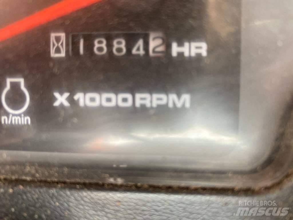 Kubota B 2410 Naudoti kompaktiški traktoriai