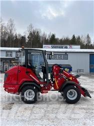 Weidemann 1390 1390 Naudoti ratiniai krautuvai