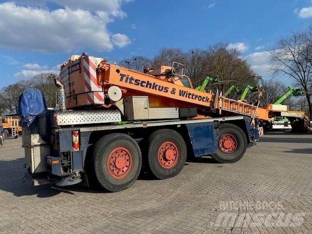 Terex Demag AC 40-1 Visureigiai kranai