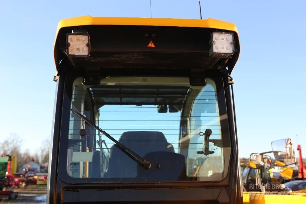 JCB 538-70 AGRIXTRA Teleskopiniai krautuvai žemės ūkiui